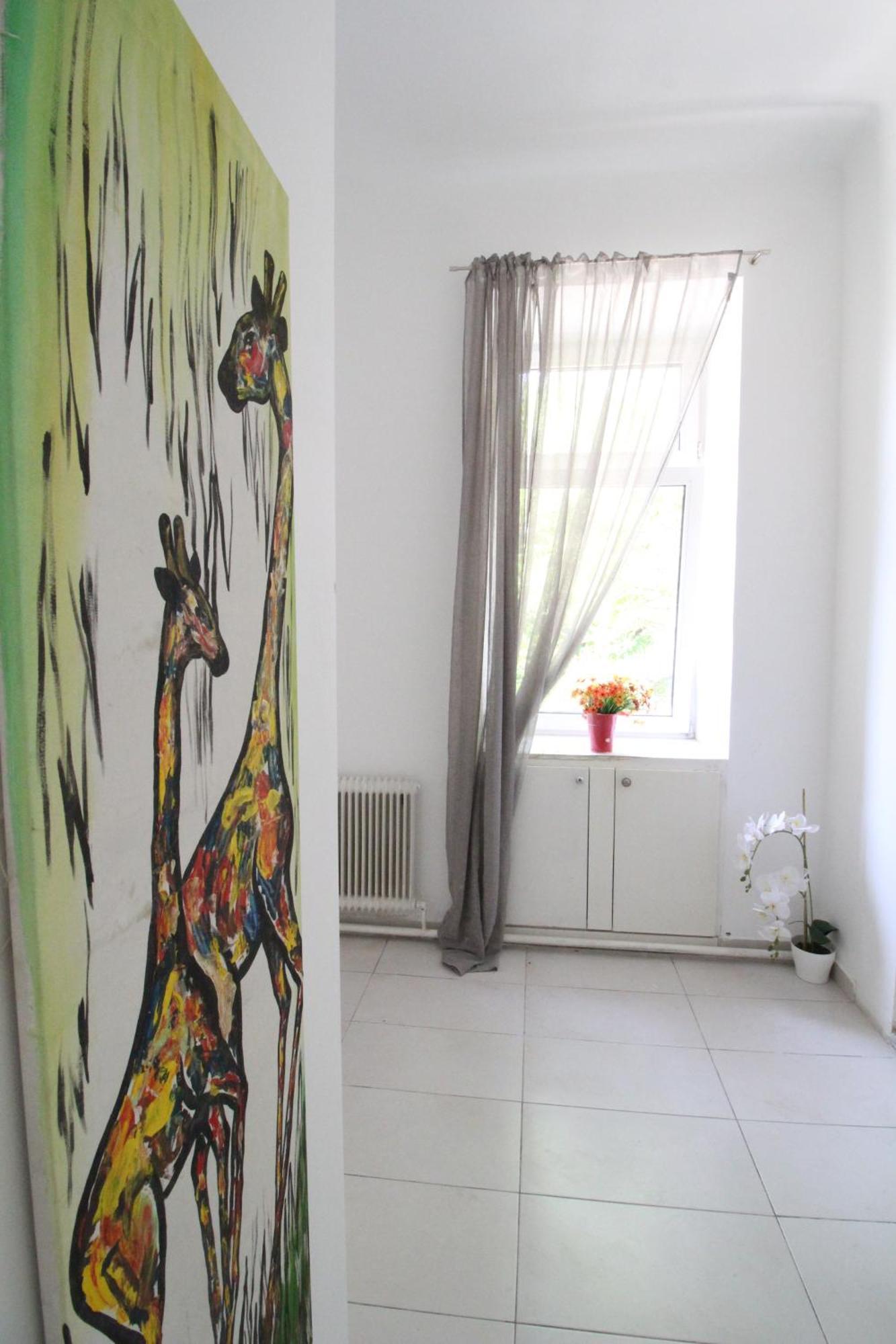 فيينا Cozy Rooms In Pragerstrasse المظهر الخارجي الصورة