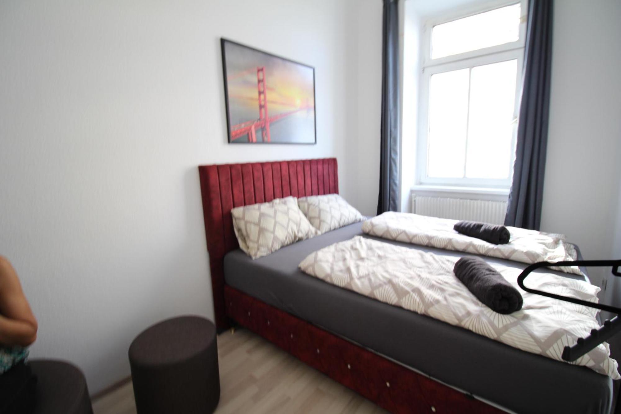 فيينا Cozy Rooms In Pragerstrasse المظهر الخارجي الصورة