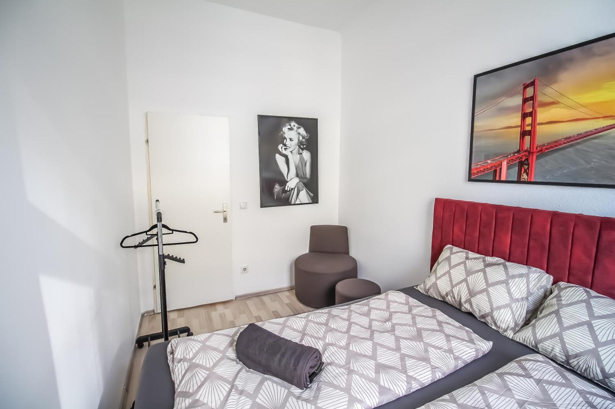 فيينا Cozy Rooms In Pragerstrasse المظهر الخارجي الصورة
