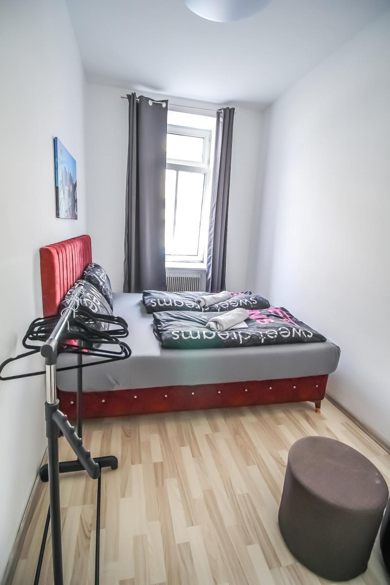 فيينا Cozy Rooms In Pragerstrasse المظهر الخارجي الصورة