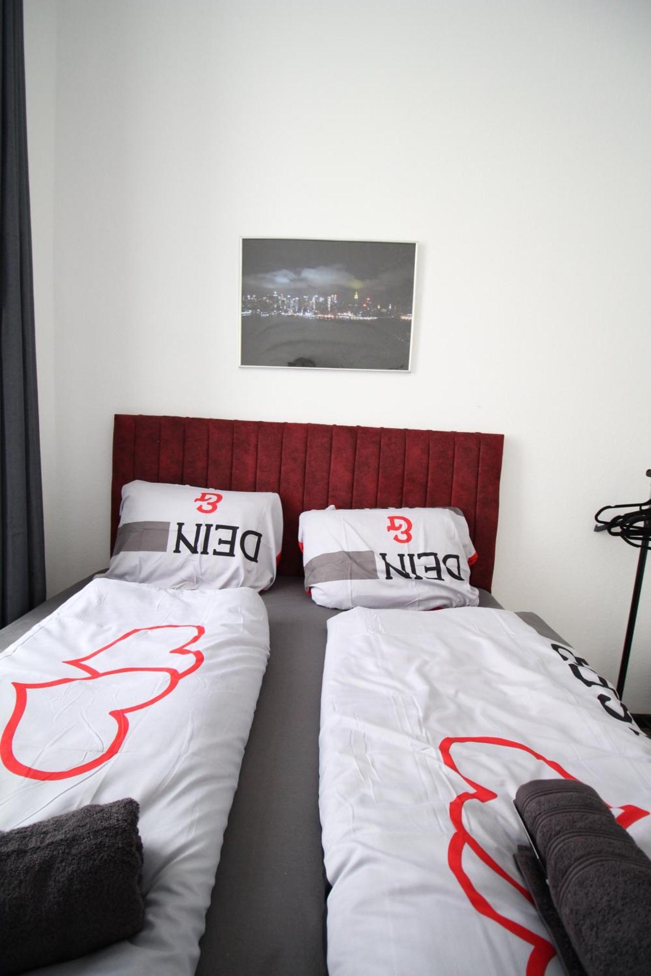 فيينا Cozy Rooms In Pragerstrasse المظهر الخارجي الصورة
