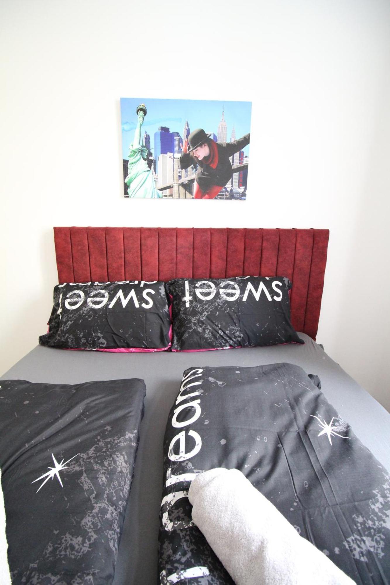 فيينا Cozy Rooms In Pragerstrasse المظهر الخارجي الصورة