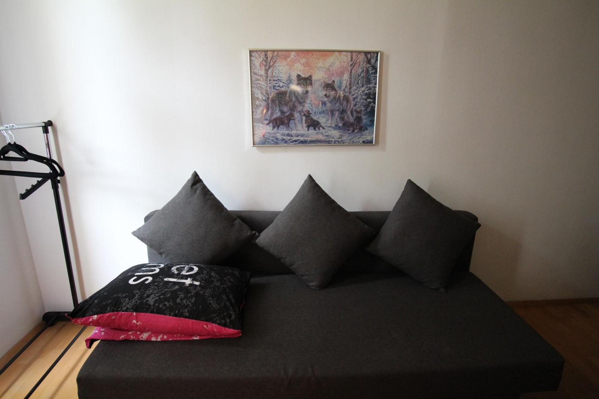فيينا Cozy Rooms In Pragerstrasse المظهر الخارجي الصورة
