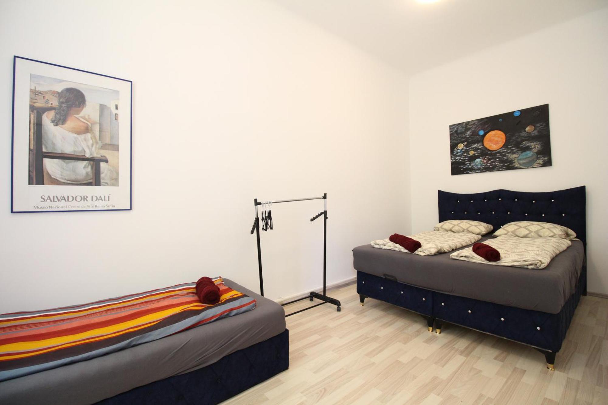 فيينا Cozy Rooms In Pragerstrasse المظهر الخارجي الصورة